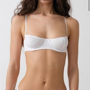 Cou Cou Intimates teacup Bra